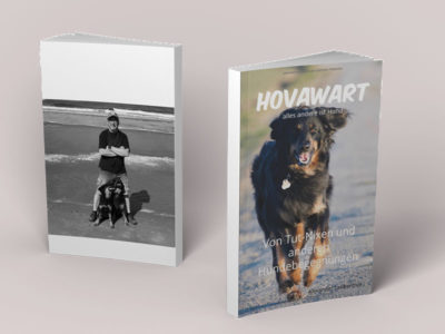 Buch Hovawart - alle andere ist Hund Band 1 von Alexander Laubenthal, Von TUT-Nixen und anderen Hundebegegnungen