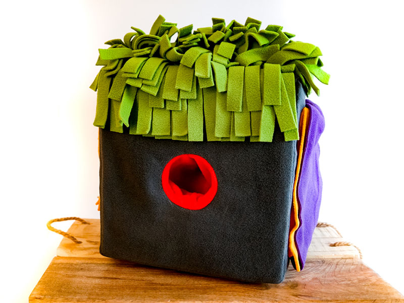 Schnueffelbox_Knauders Schnüffelbox von Knauders groß