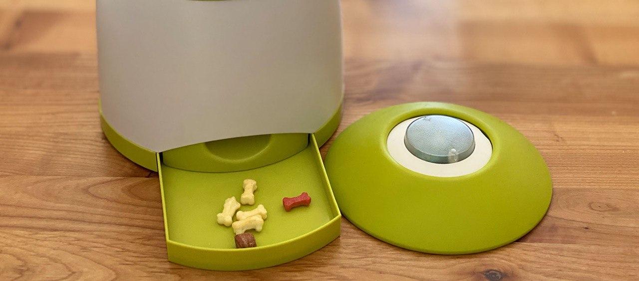 Memory Trainer von Trixie mit Leckerchen