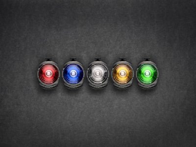 Safety Dog Light für den Hiovawart