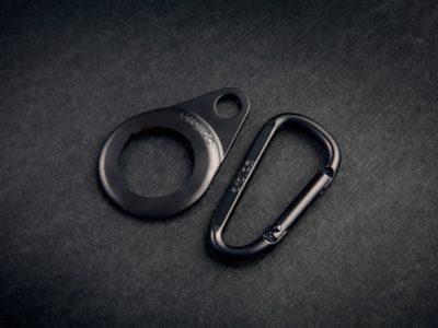 Karabiner für Orbiloc Safety Light