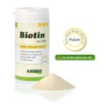 Biotin für ein glänzendes Fell