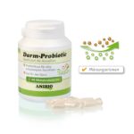 Probiotikum zum wiederaufbau der Darmflora beim Hund