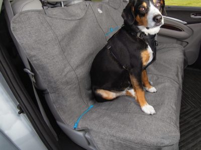 Rücksitzbank Schutz, rutschfest, wassedicht und schmutzabweisend