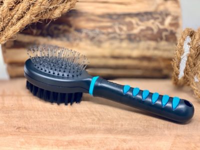 Bürste für den Hovawart