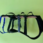 XLong Geschirr für Hunde mit einer geschwächten Hinterhand