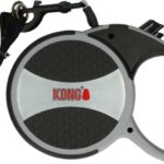 KONG Roll-Leine mit Reflektorstreifen für große und kräftige Hunde