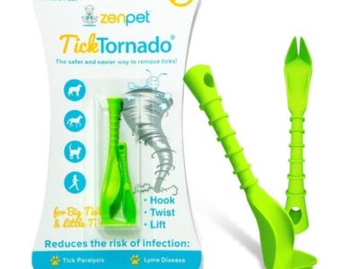 ZenPet Zeckenhaken im Doppelpack