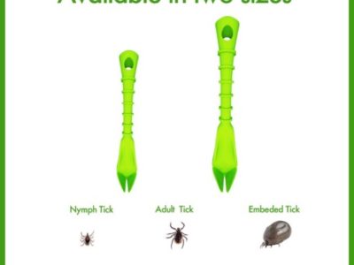 Tick Tornado Zeckenhaken