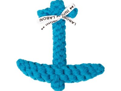 Anker als Welpen- und Senioren Spielzeug