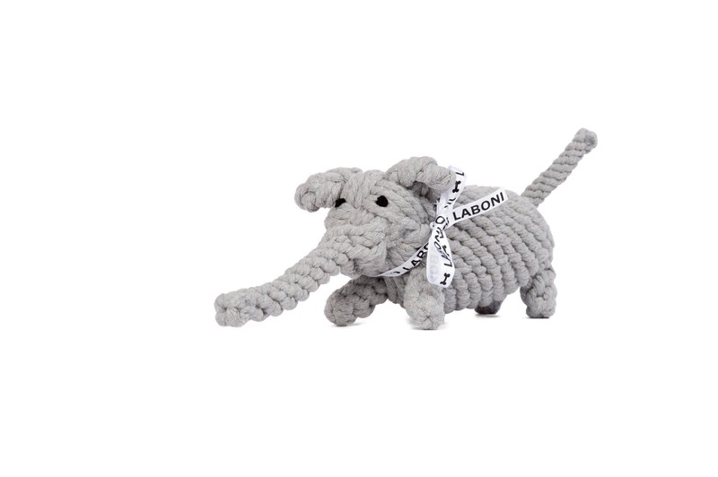 Hunde und Welpenspielzeug für den Hovawart und andere grose Hunde4 Elton der Elefant das perfekte Spielzeug für Welpen, Junghunde und Senioren