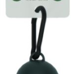 Kotbeutel-Spender mit 15 Beutel.