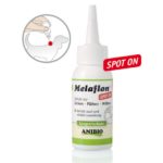 Spot-On Melaflon gegen Zecken