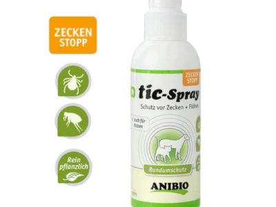 Tic-Spray