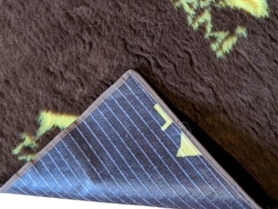 Decke für Hundebox, Schadstofffrei und rutschfest