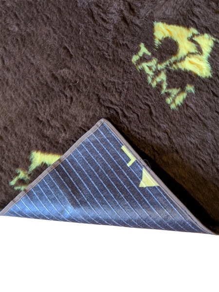 Decke_Hundebox2 Decke für Hundebox, Schadstofffrei und rutschfest