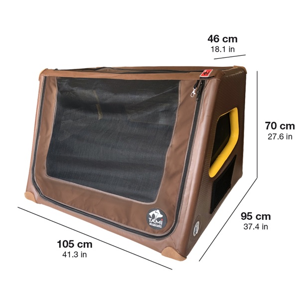 Hunde_Auto_Bix_Hovawart16 Hundebox Kofferraum für große Hunde wie den Hovawart