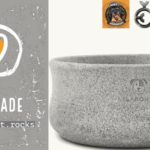 Edler Wassernapf aus Stein