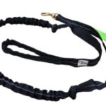 Starke elastische Leine, die sowohl im Alltag als auch bei sportlichen Aktivitäten mit Deinem Hund verwendet werden kann