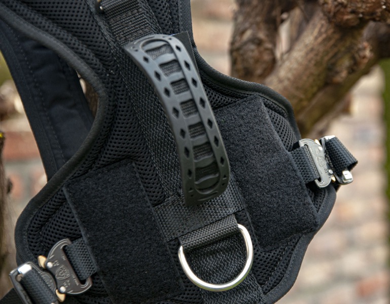 Schutzdienstgeschirr Hochwertiges Schutzdienstgeschirr