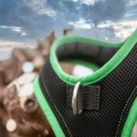 Standard Alltags Hundegeschirr mit Brustring für den Hovawart, Retriver, Schäferhund und Malinois