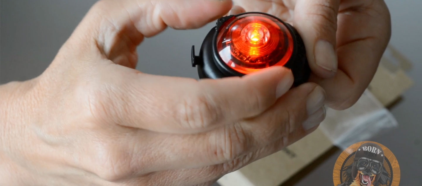 Zubehör montieren Orbiloc