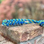 Spieldummy Weavers ist blau gelb