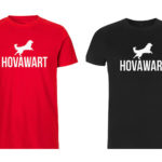 Hovawart T-shirt Red/Black