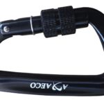 Karabiner für Cani Cross, Joggen, Zughundesport