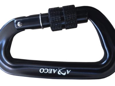 Karabiner für Cani Cross, Joggen, Zughundesport