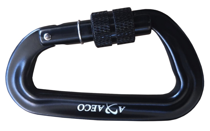 Karabiner CaniX1 Karabiner für Cani Cross, Joggen, Zughundesport