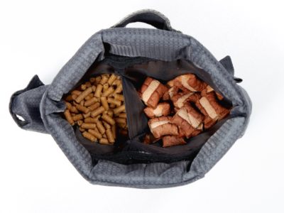 Profi Futterbeutel für den Hundeplatz