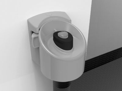 Absperrgitter, Türgitter für Hunde