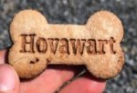 Keksausstecher Hovawart Knochen