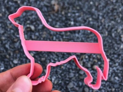 Keksausstecher Hovawart Figur