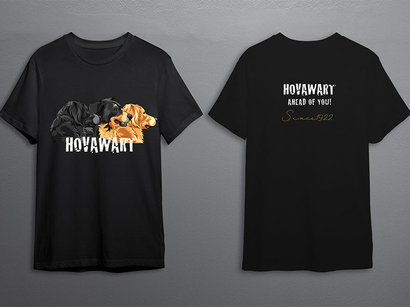 PB_Shirt_Hovi_ahead_800x600 T-Shirt 100 Jahre Hovawart