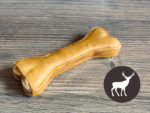 Hirschhautknochen für den Hund