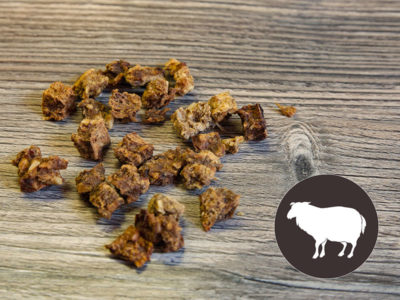 Lamm Trainingssnack