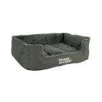 Hundebett Pure Black