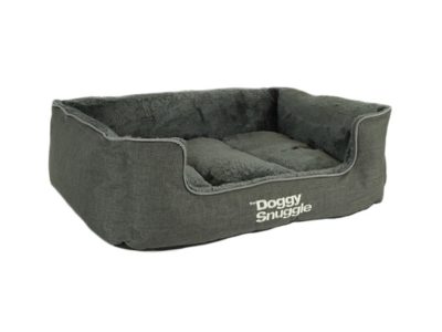 Hundebett Pure Black