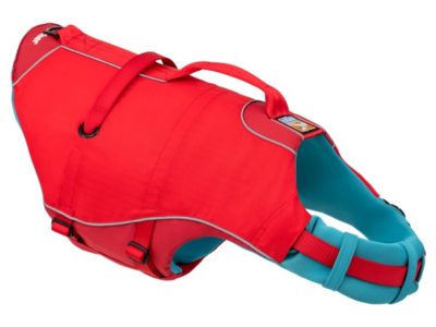 Schwimmweste für den Hovawart