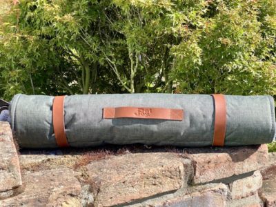 Reisedecke für Hunde