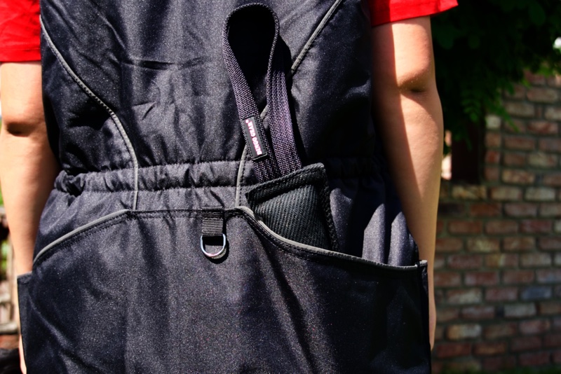 Trainingsweste Hund1 Trainingsweste Profi Hundeplatz