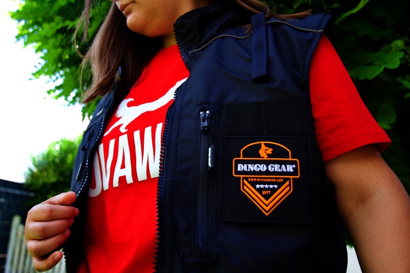 Trainingsweste Hund5