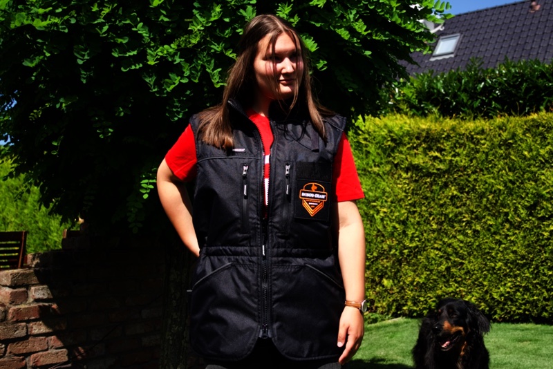 Trainingsweste Hund8