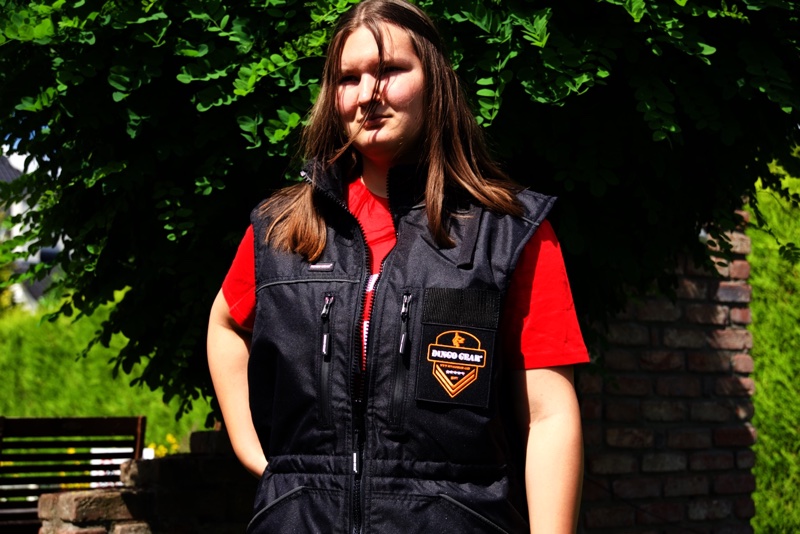 Trainingsweste Hund9 Trainingsweste Profi Hundeplatz