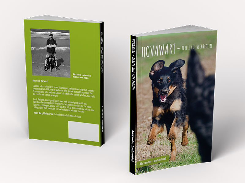 PB_Buch_Band_3 Band 3 Rebell auf vier Pfoten