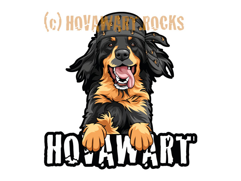 PB_4_Aufkleber_Rockstar_800x600 Hovawart Aufkleber