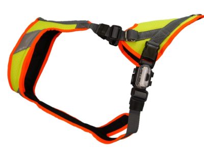 Grossenbacher Mantrail Geschirr mit LED Lampe