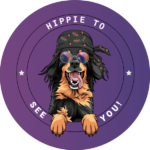 Aufkleber Hovawart Outdoor